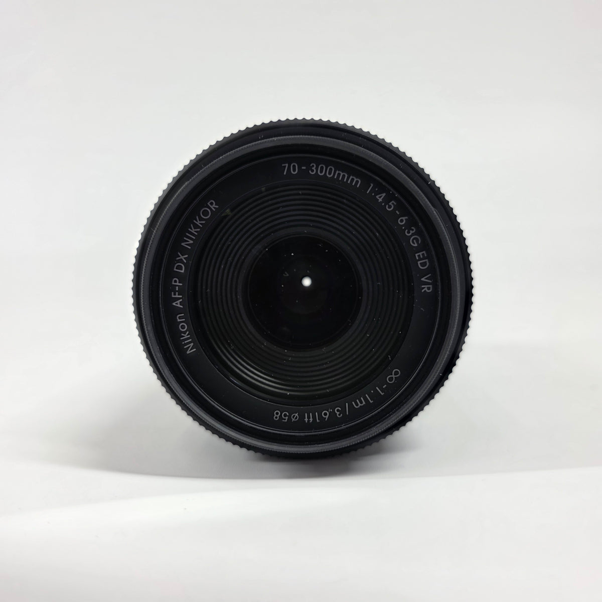 Nikon AF-P NIKKOR 70-300mm f/4.5-6.3 DX VR Auto & Manual Lens,Zoom Lens F