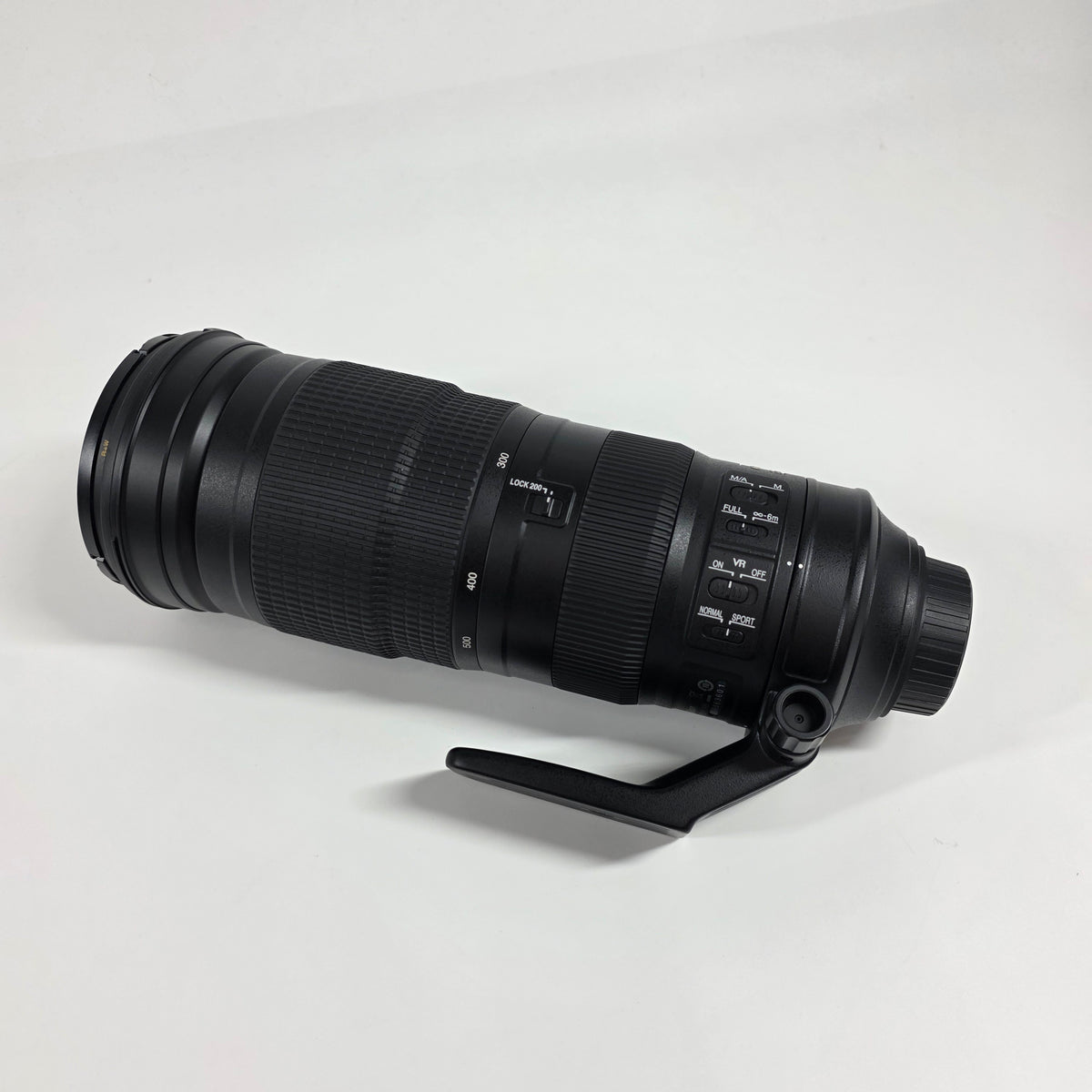 Nikon AF-S NIKKOR 200mm-500mm f/5.6 ED VR Auto & Manual Lens,Zoom Lens F