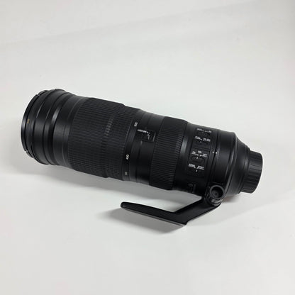 Nikon AF-S NIKKOR 200mm-500mm f/5.6 ED VR Auto & Manual Lens,Zoom Lens F