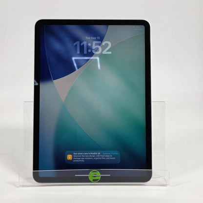 WiFi Only Apple iPad Pro 11" 4th Gen 256GB Space Gray MNXF3LL/A