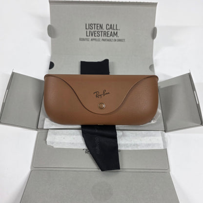 Ray-Ban Meta Wayfarer Gen 1 Shiny Black Standard RW4006 601/71 AI Smart Glasses