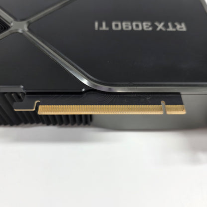 NVIDIA GeForce RTX 3090 Ti Founders Edition FE 24GB GDDR6X 900-1G136-2505-000
