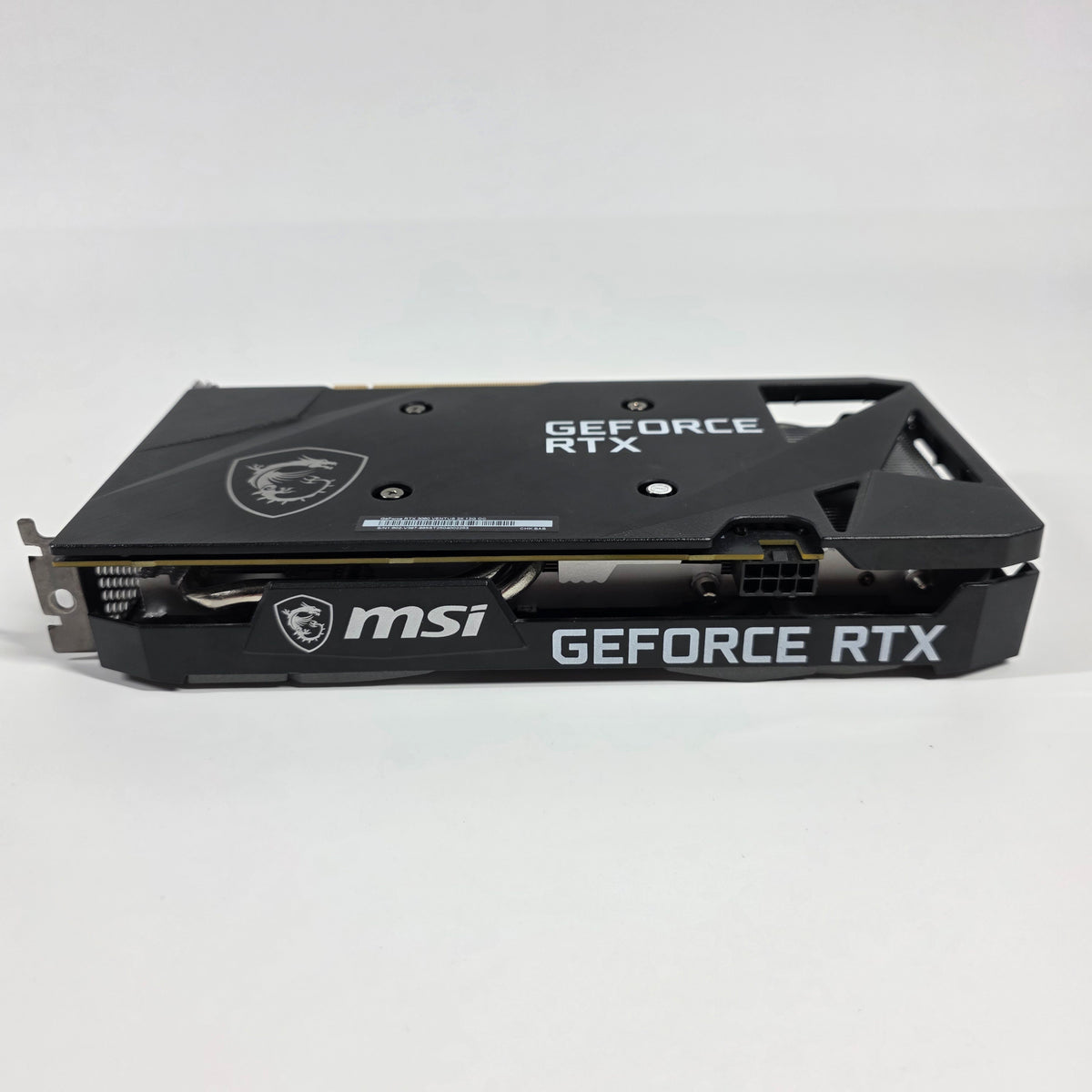 MSI GeForce RTX 3060 Ventus 2X OC 12GB GDDR6 Graphics Card 912-V397-039