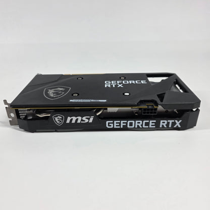 MSI GeForce RTX 3060 Ventus 2X OC 12GB GDDR6 Graphics Card 912-V397-039