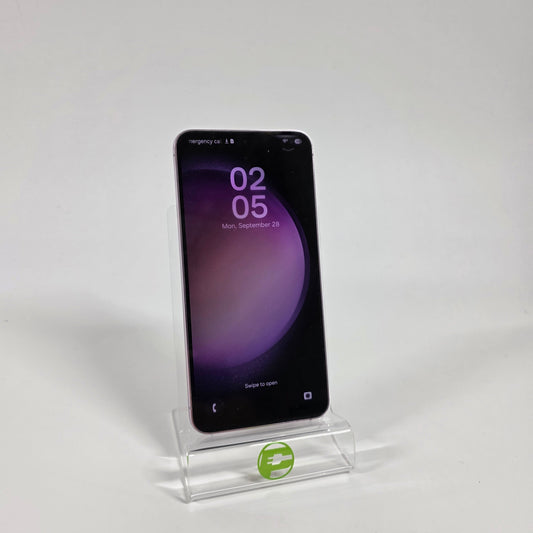 Factory Unlocked Samsung Galaxy S23 256GB SM-S911U Lavender