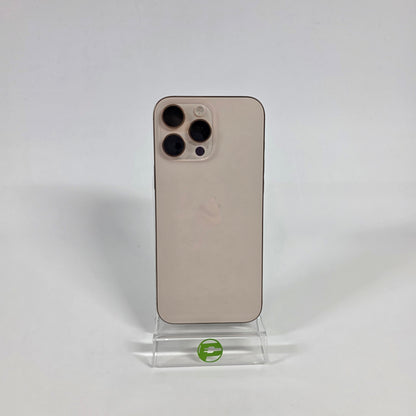 Factory Unlocked Apple iPhone 16 Pro Max 512GB Desert Titanium MYW93LL/A