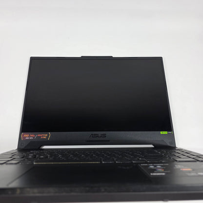Asus TUF F15 FX507 15.6" i7-13620H 2.4GHz 16GB RAM 1TB SSD GeForce RTX 4060
