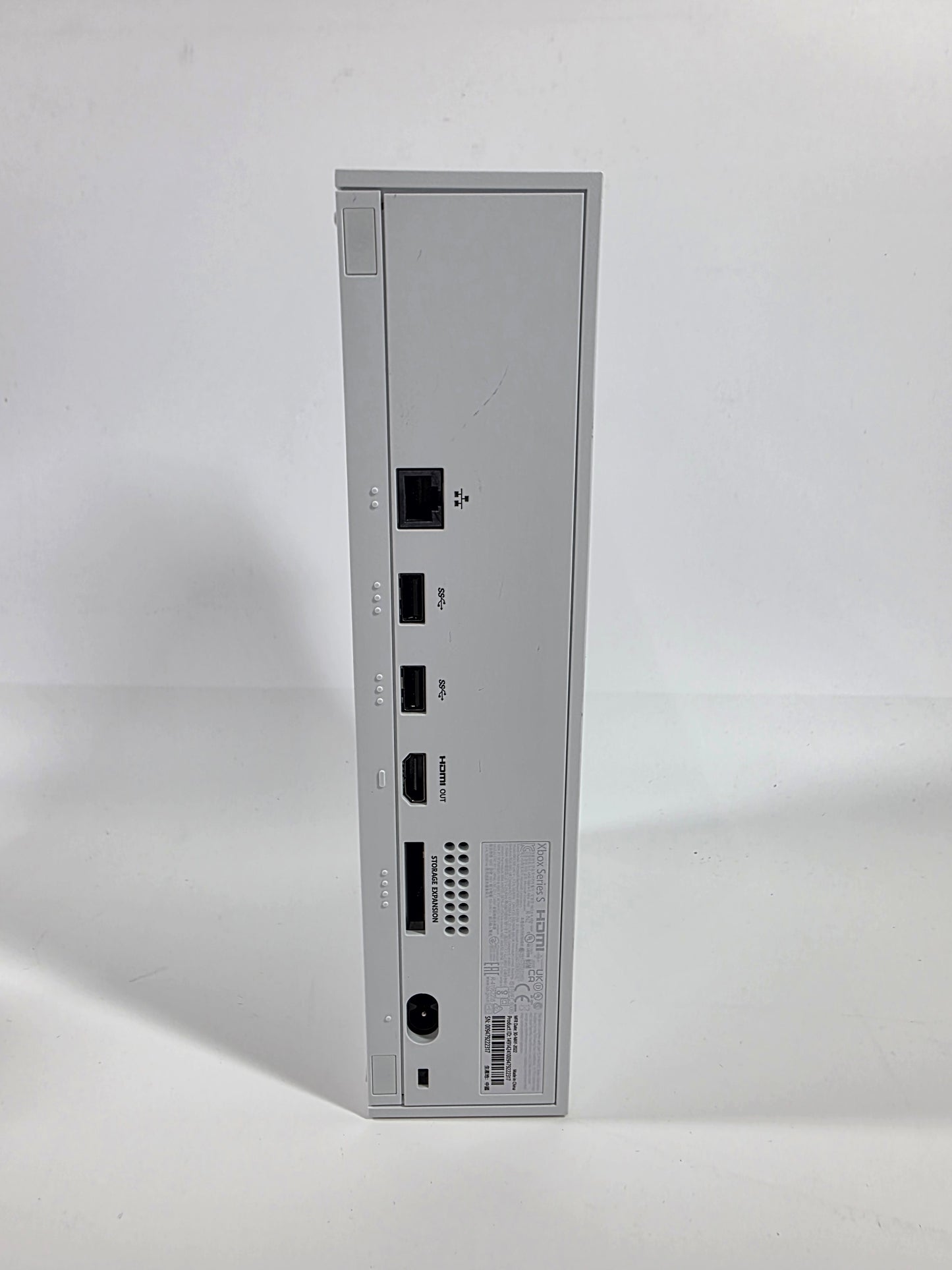Microsoft Xbox Series S 512GB Console Gaming System Robot White 1883