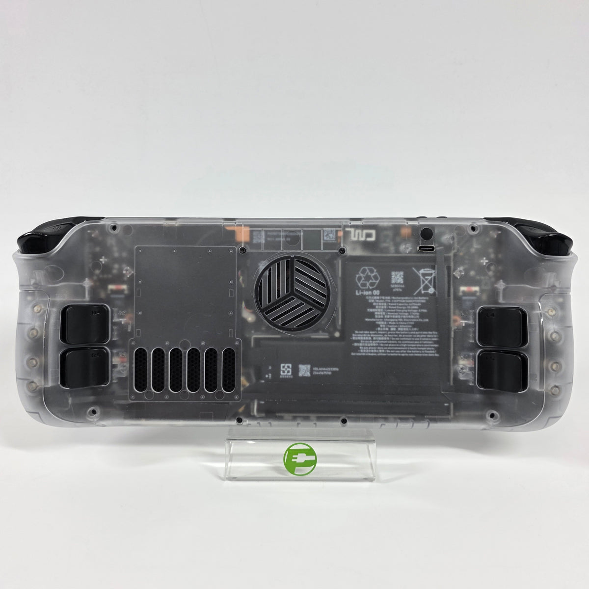 Valve Steam Deck OLED 7.4" AMD 6nm Ryzen APU 16GB RAM 1TB Smoky Translucent 1030