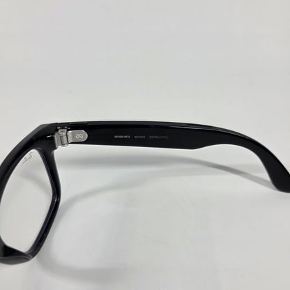 Ray-Ban Meta Wayfarer Gen 1 Shiny Black Standard RW4006 601/SB AI Smart Glasses