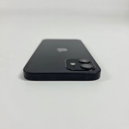 Factory Unlocked Apple iPhone 12 64GB Black MGF43LL/A