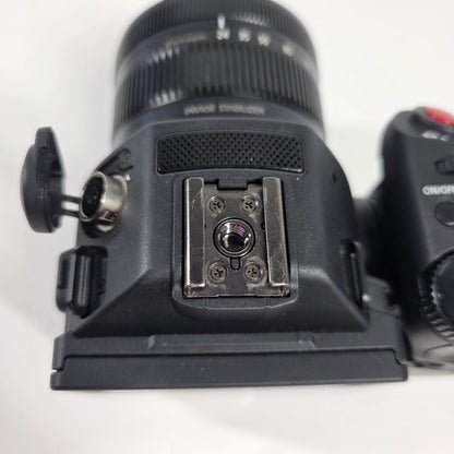 Canon xc15 4K 12MP Cinema Camcorder n/a Shutter Count No Charger