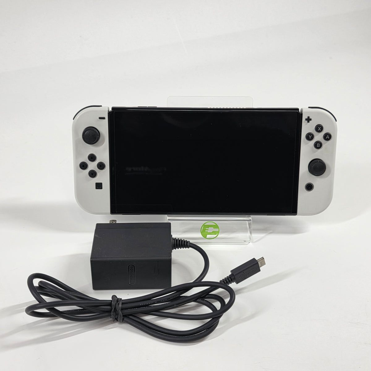 Nintendo Switch OLED HEG-001 Arctic White