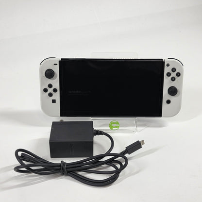 Nintendo Switch OLED HEG-001 Arctic White