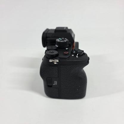 Sony Alpha A7 IV 33MP Mirrorless Digital Camera 154 Shutter Count