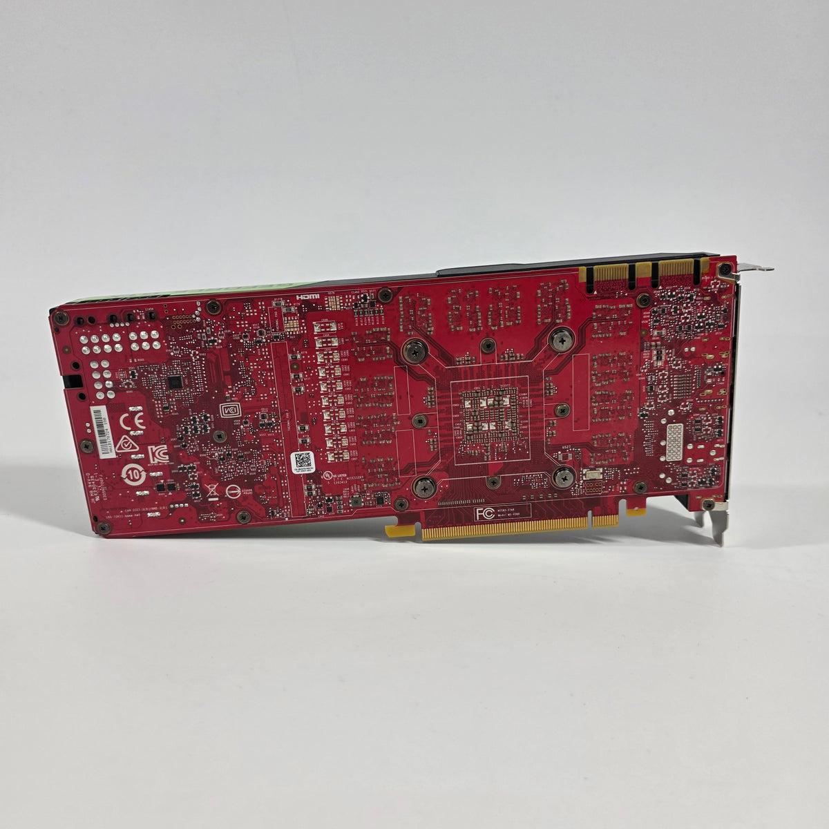 MSI GeForce GTX 1080 Ti Dell OEM 11GB GDDR5X Graphics Card MS-V360