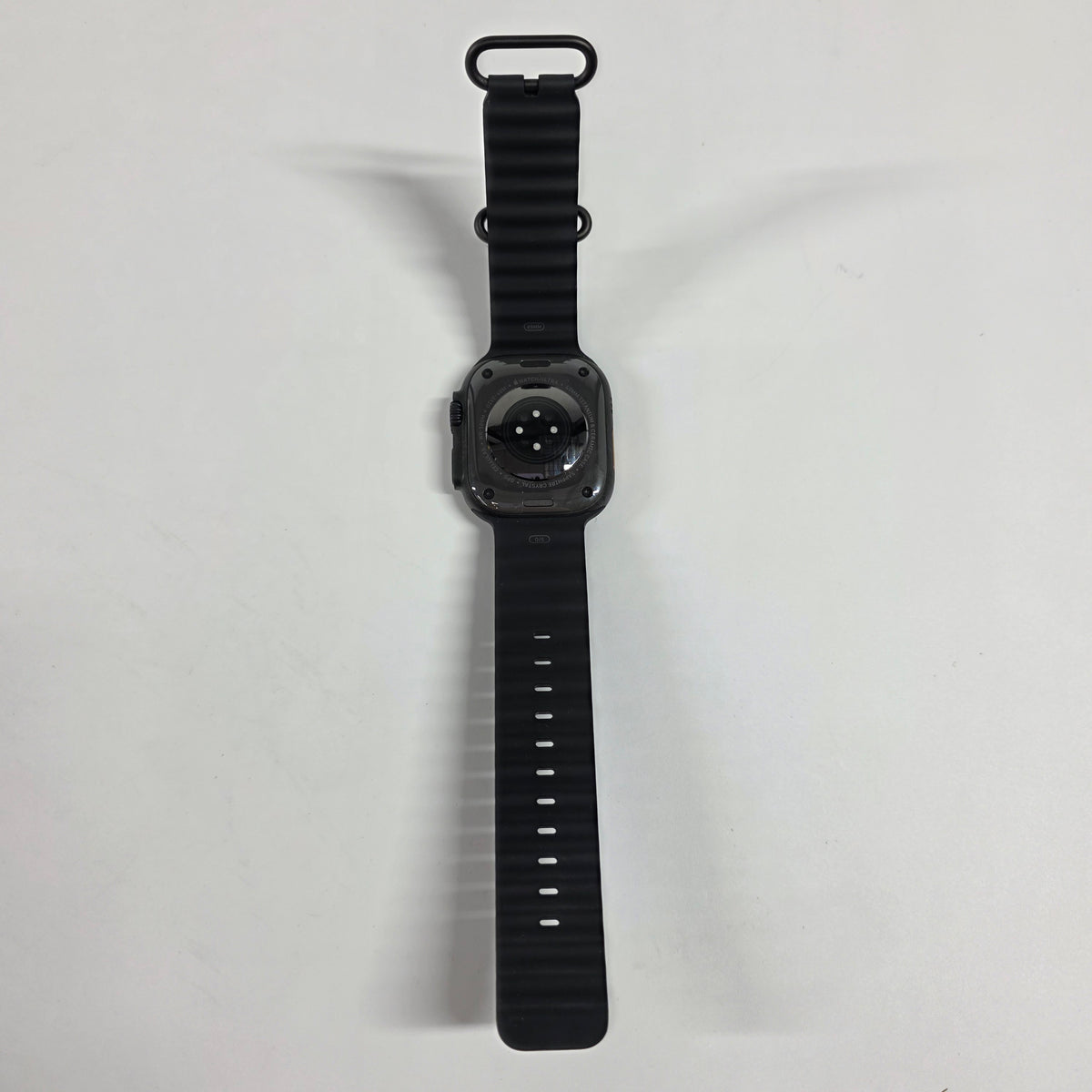 Unlocked Apple Watch Ultra 3 49MM Black Titanium MF0J4LW/A