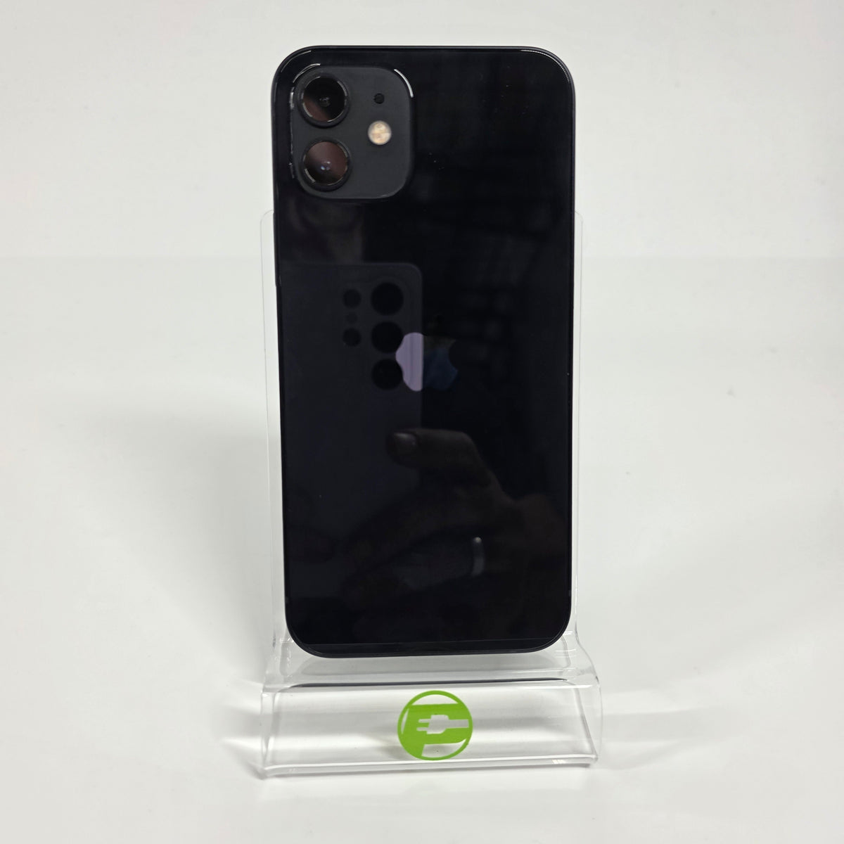 Factory Unlocked Apple iPhone 12 64GB Black MGF43LL/A