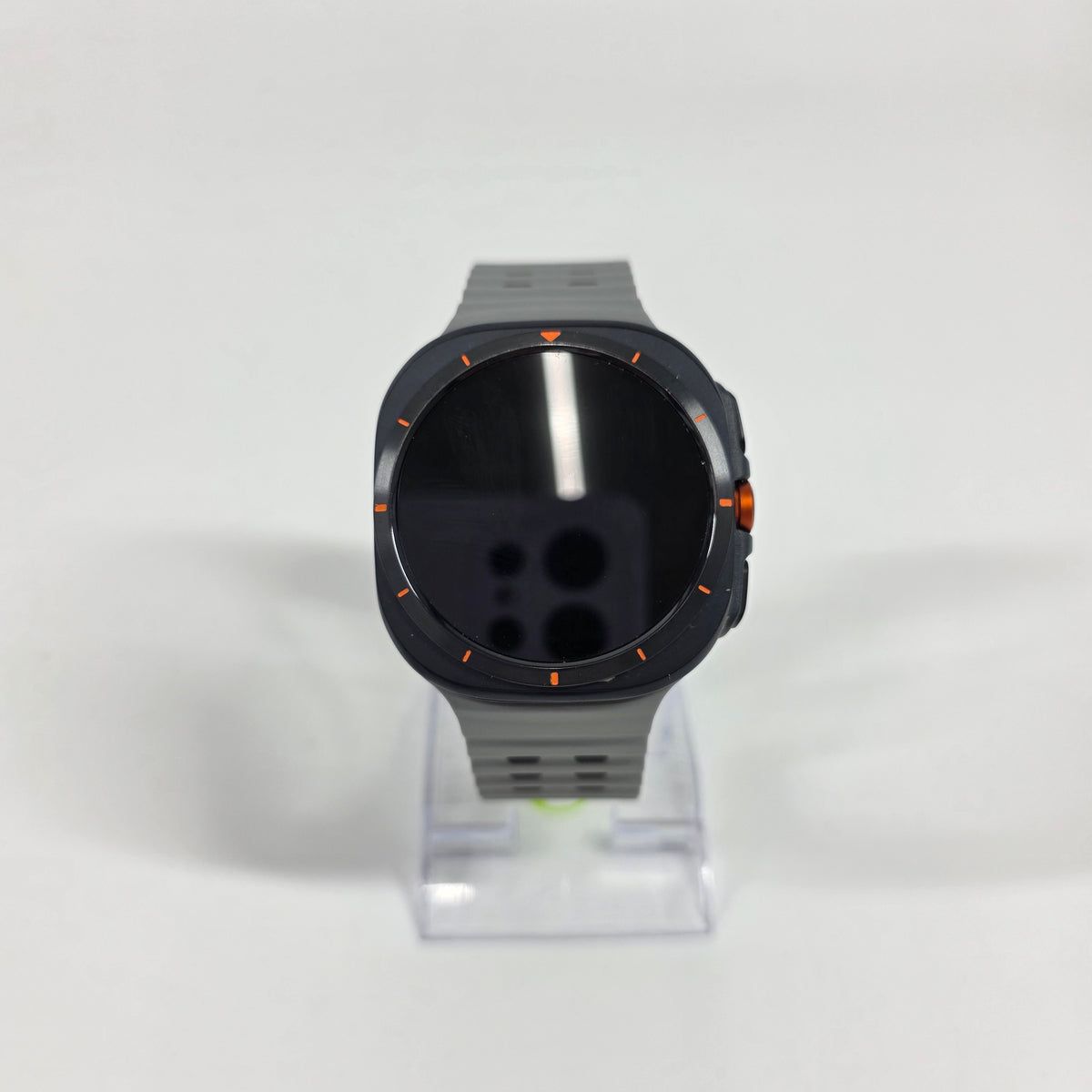 GPS Only Samsung Galaxy Watch Ultra  Titanium Smartwatch SM-L705U