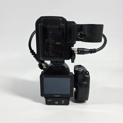 Canon xc15 4K 12MP Cinema Camcorder n/a Shutter Count No Charger