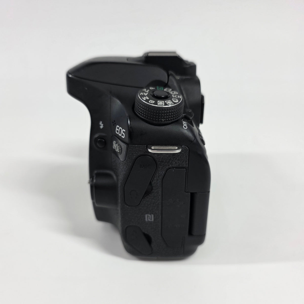 Canon EOS 80D 24.2MP Digital SLR DSLR Camera Body Only