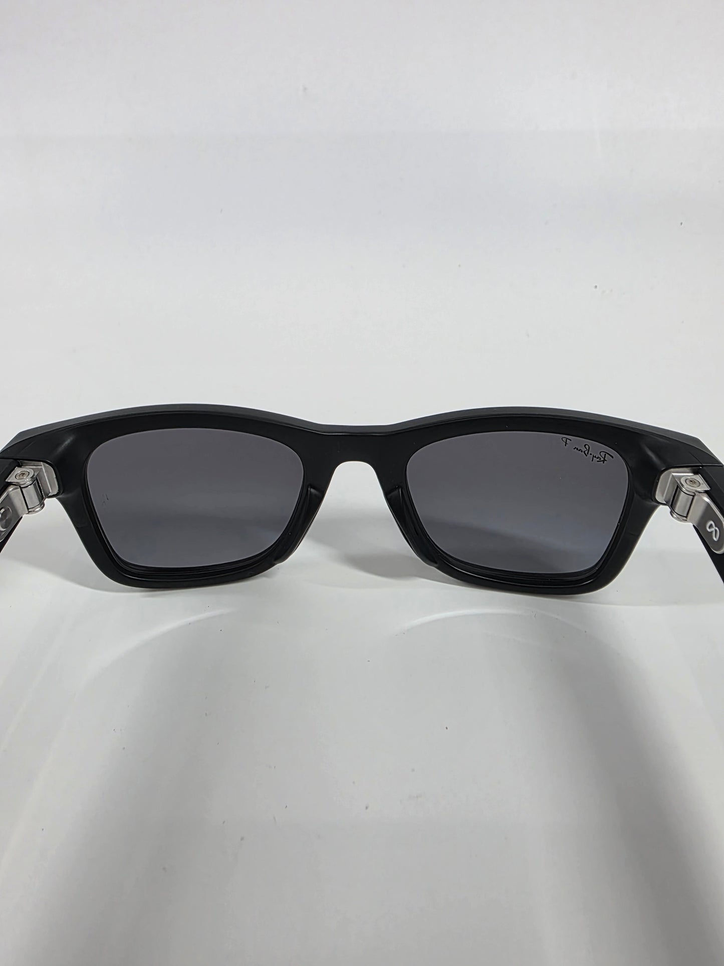 Ray-Ban Wayfarer Gen 1 Matte Black Standard RW4006 601ST3 AI Smart Glasses