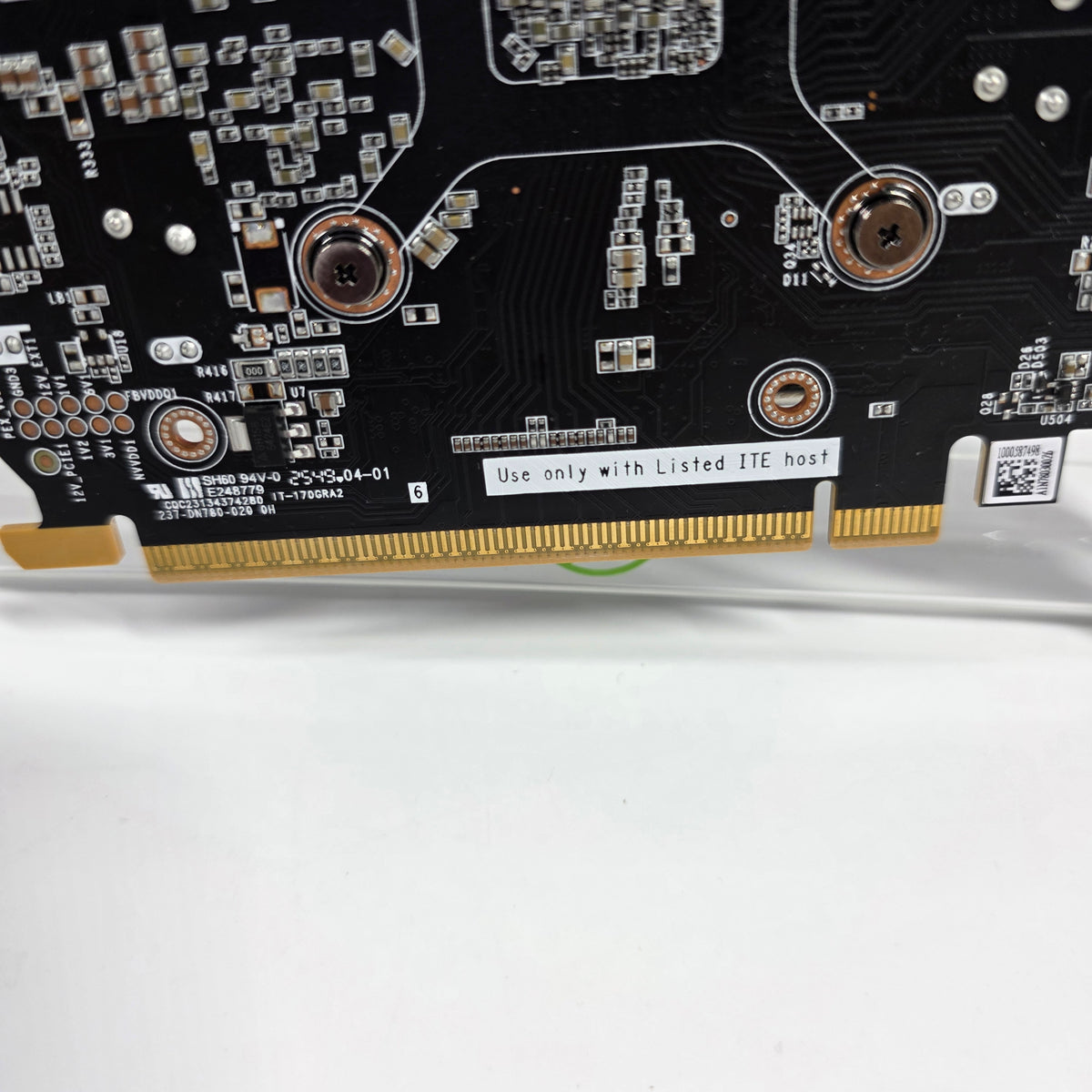 Zotac GeForce RTX 5060 SOLO 8GB GDDR7 Graphics Card 288-1N780-300Z6
