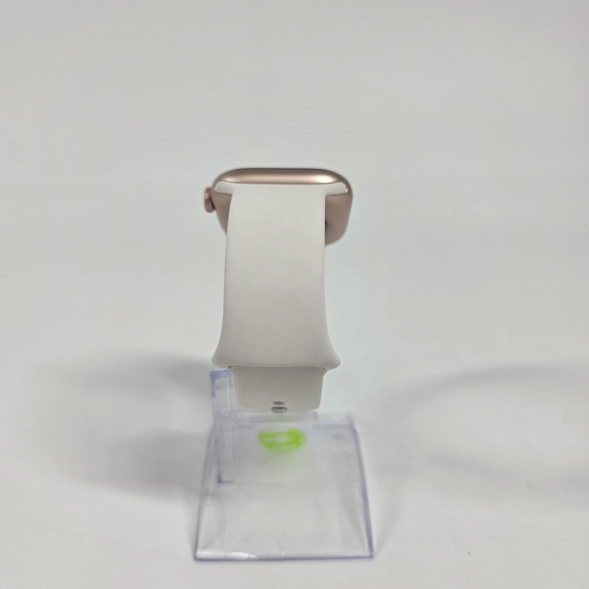 GPS Only Apple Watch Series 11 46MM Rose Gold Aluminum Pink Sport Band
