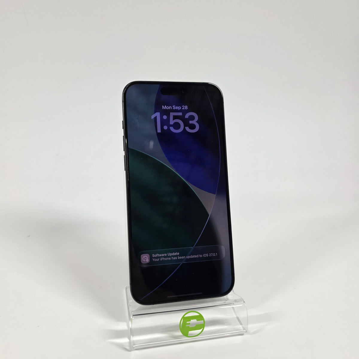 Factory Unlocked Apple iPhone 15 Pro Max 256GB Black Titanium MU663LL/A