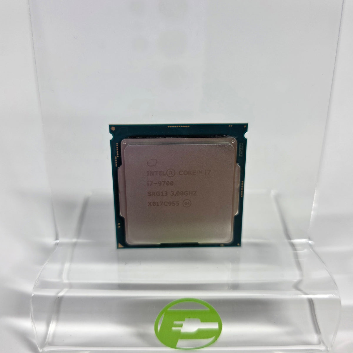 Intel Core i7-9700 3.00GHz 8 Core X017C955 8 Thread LGA 1151