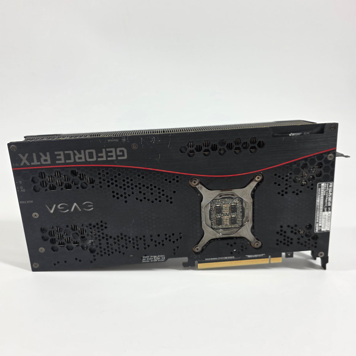 EVGA GeForce RTX 3080 Ti FTW3 12GB GDDR6X Graphics Card 12G-P5-3967-KR