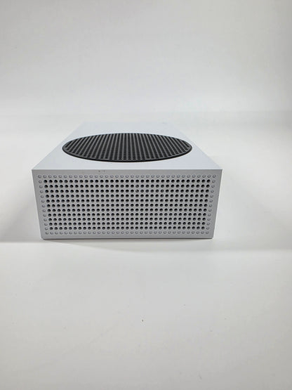 Microsoft Xbox Series S 512GB Console Gaming System Only Robot White 1883