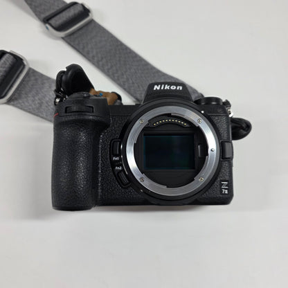 Nikon Z 7II 45.7MP Mirrorless Camera 1479 Shutter Count