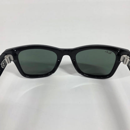 Ray-Ban Meta Wayfarer Gen 1 Shiny Black Standard RW4006 601/71 AI Smart Glasses