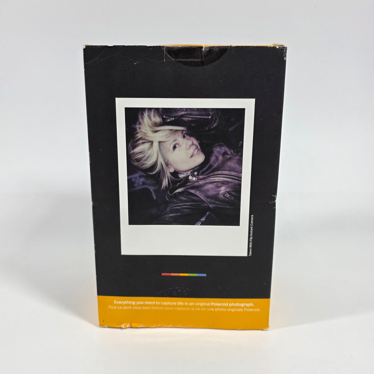 New Polaroid Flip Instant Camera 006574
