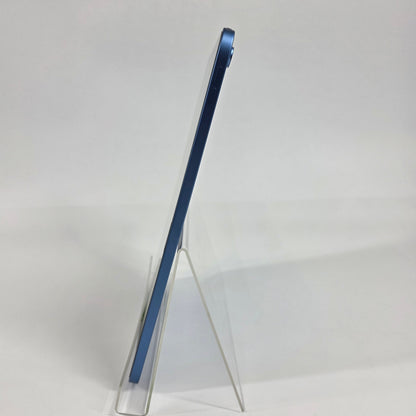 WiFi Only Apple iPad 10th Gen 256GB Blue MPQ93LL/A