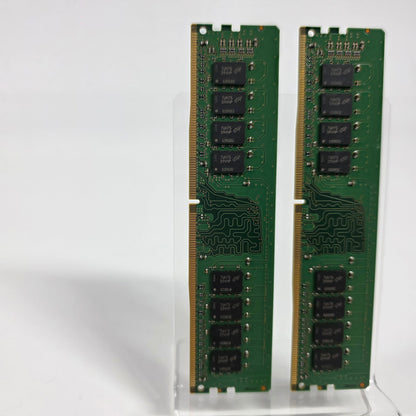 Micron 32GB (2x16GB) RAM DDR4 2666MHz MTA16ATF2G64AZ-2G6H1