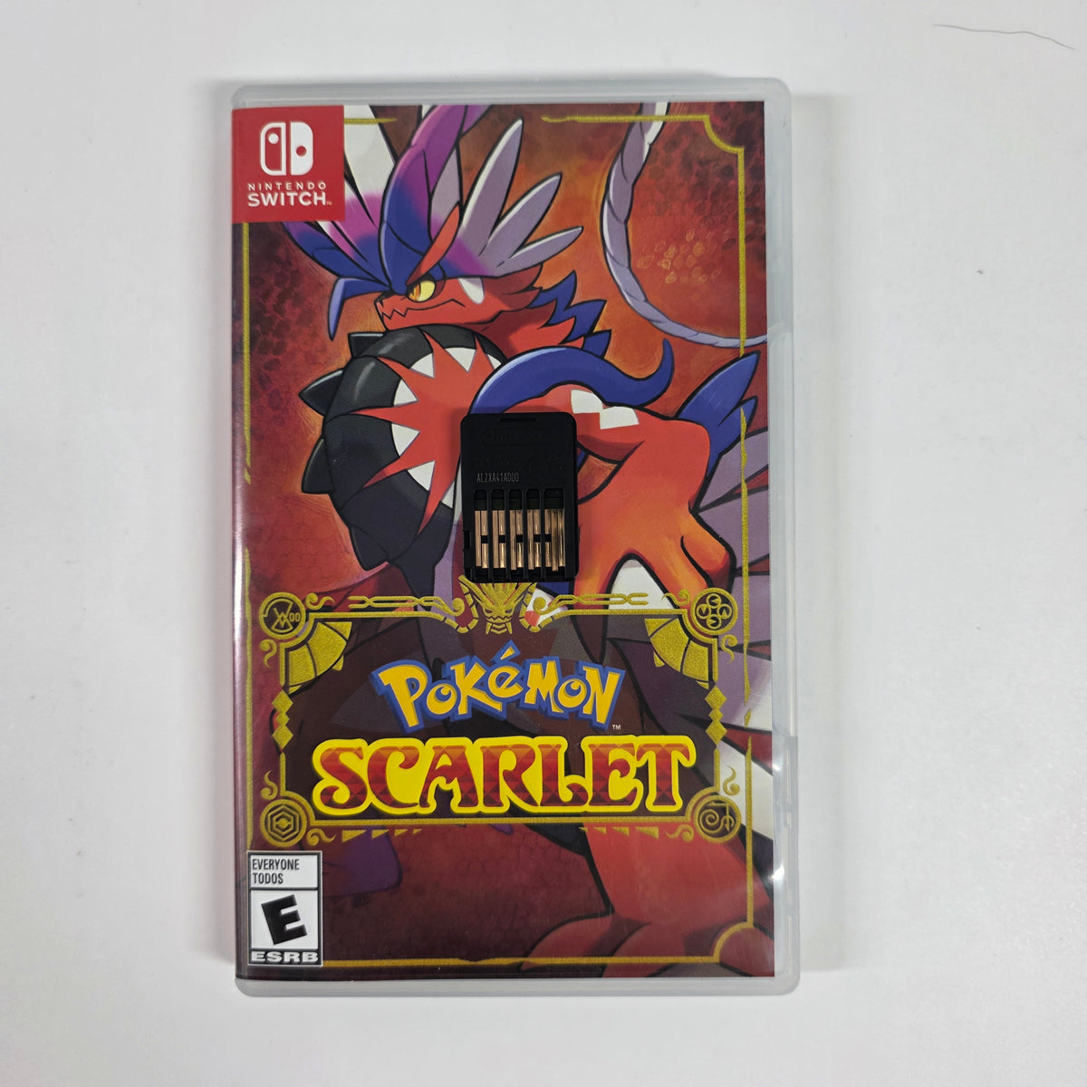 Series of 2 Pokemon Nintendo Switch Games