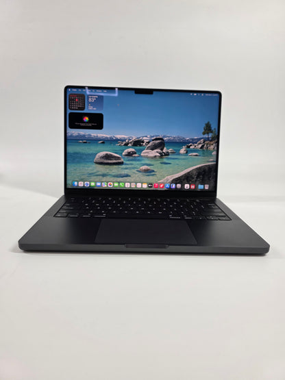 2024 Apple MacBook Pro 14" M4 Pro 20C GPU 4.5GHz 24GB RAM 1TB SSD MX2J3LL/A