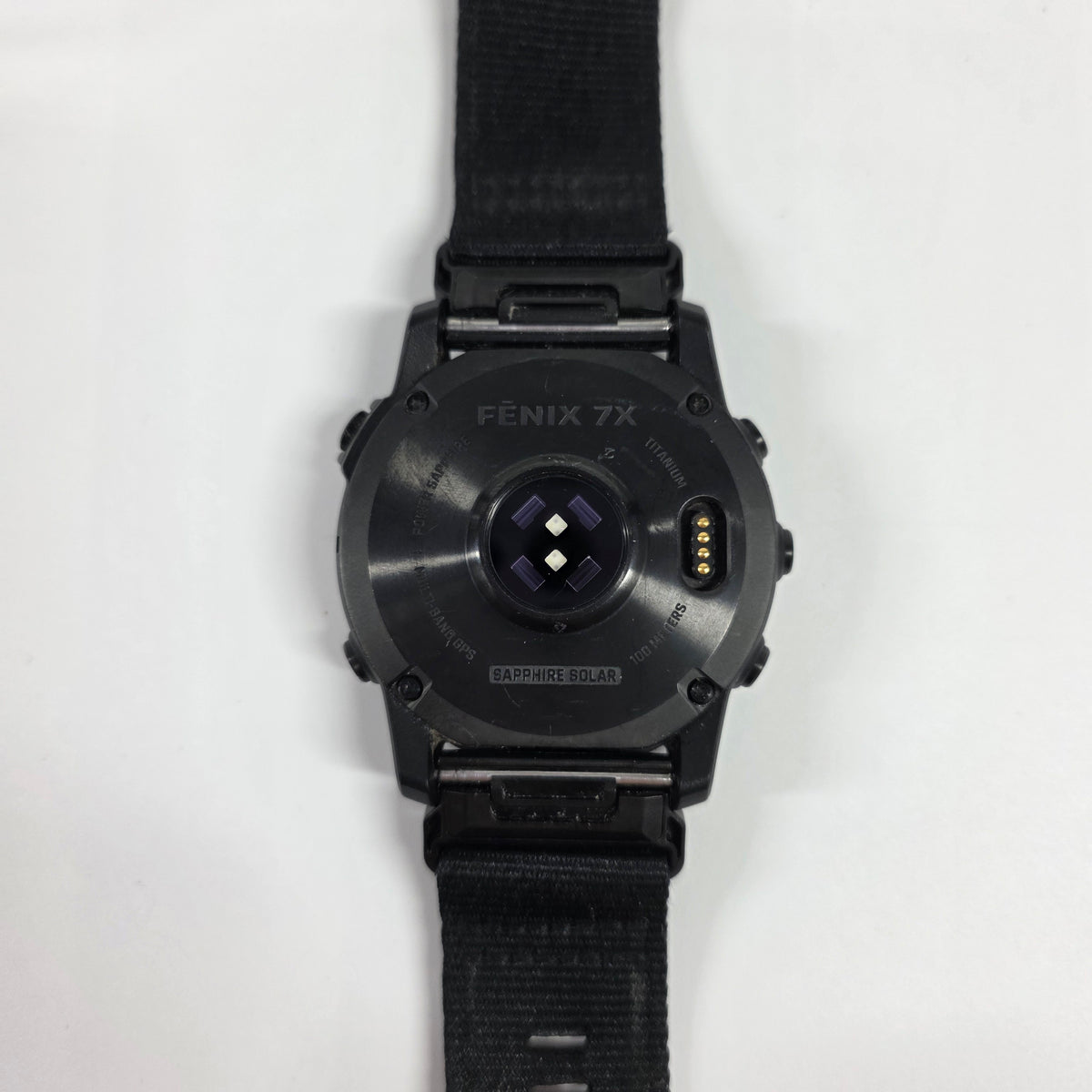 Garmin fenix 7X Pro Solar 51mm 100371754