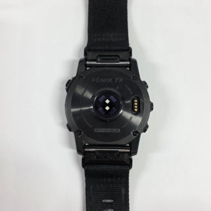 Garmin fenix 7X Pro Solar 51mm 100371754