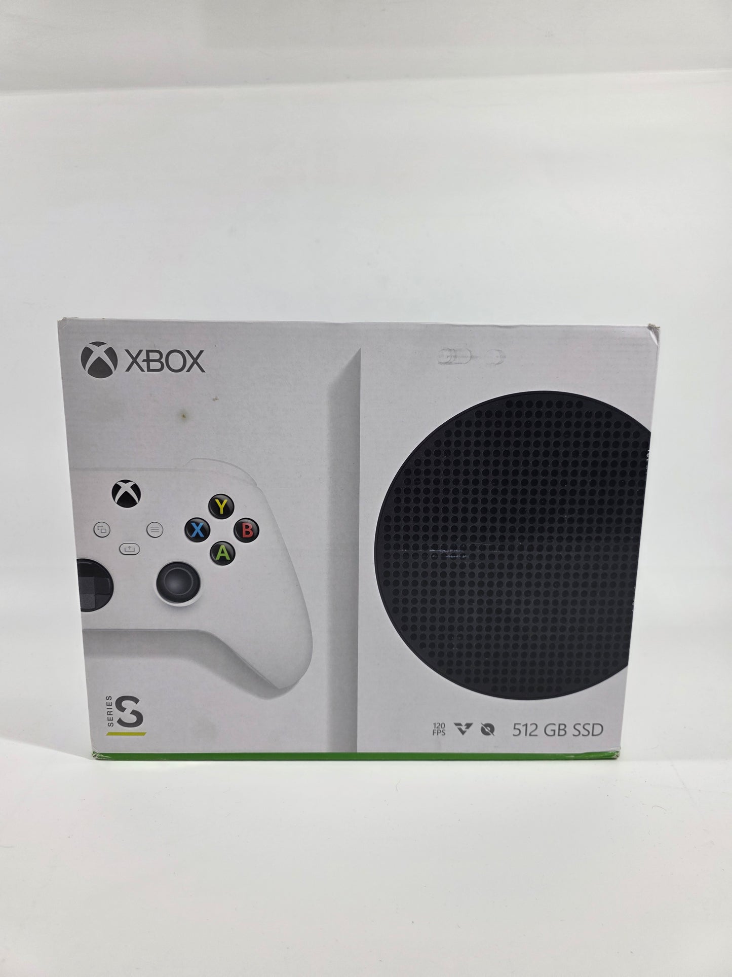 Microsoft Xbox Series S 512GB Console Gaming System Robot White 1883