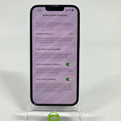 Factory Unlocked Apple iPhone 14 128GB Midnight MPUA3LL/A