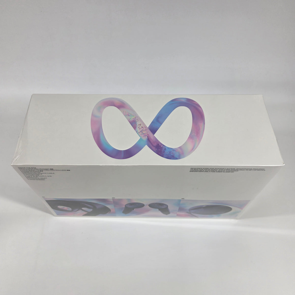 New Meta Quest Pro 256GB Standalone All-in-One VR Headset DK94EC