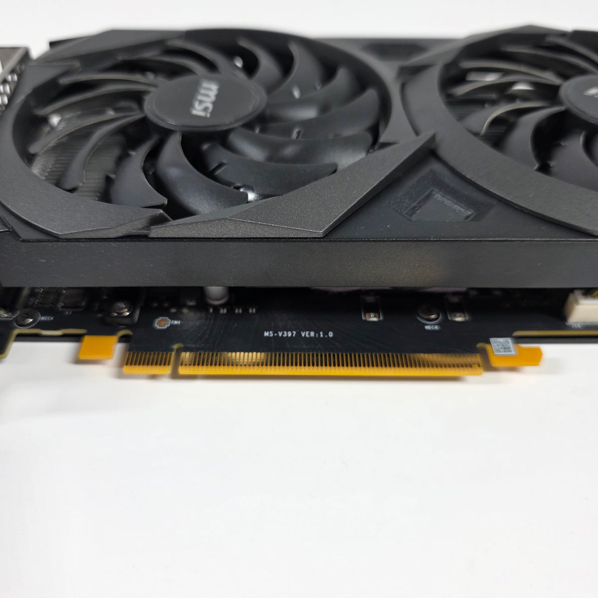 MSI GeForce RTX 3060 Ventus 2X OC 12GB GDDR6 Graphics Card 912-V397-039