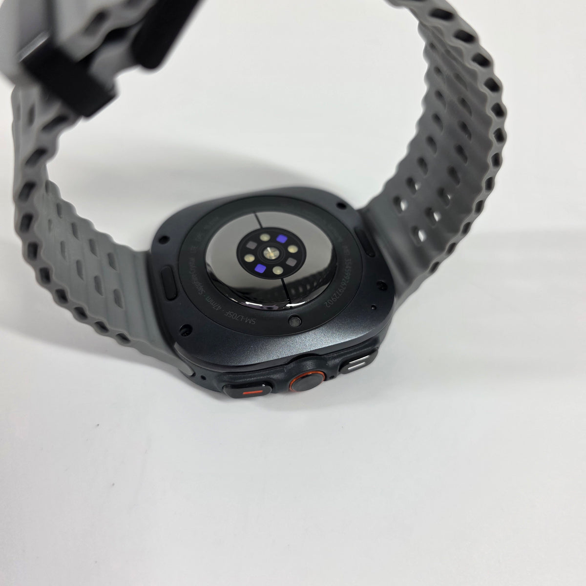 GPS Only Samsung Galaxy Watch Ultra  Titanium Smartwatch SM-L705U