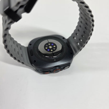 GPS Only Samsung Galaxy Watch Ultra  Titanium Smartwatch SM-L705U