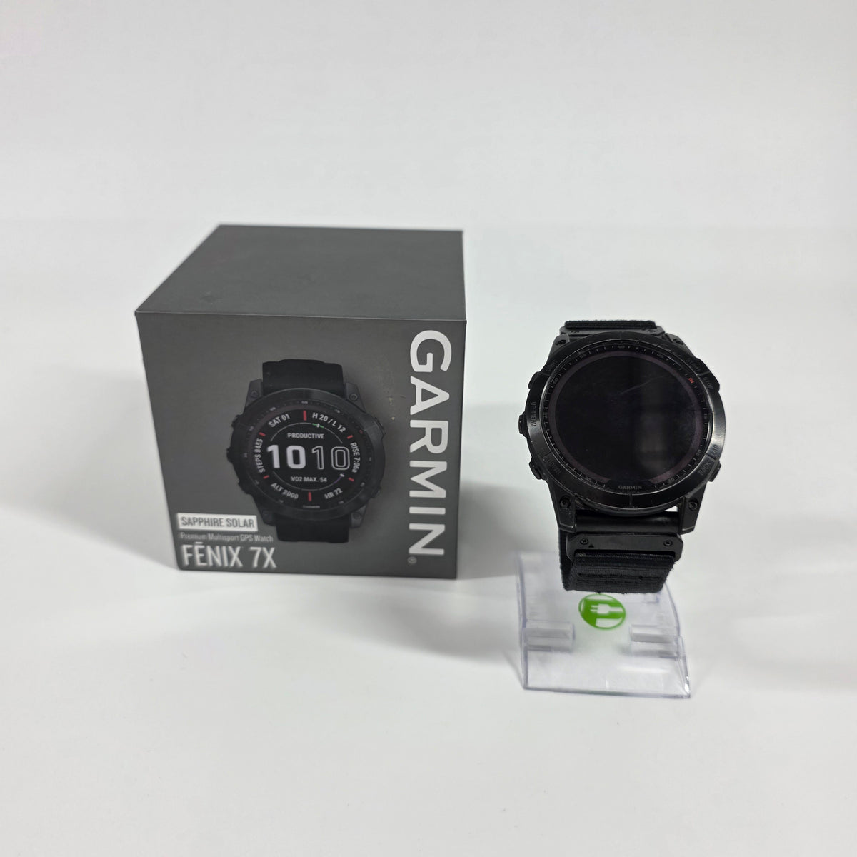Garmin fenix 7X Pro Solar 51mm 100371754