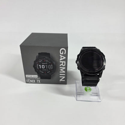 Garmin fenix 7X Pro Solar 51mm 100371754