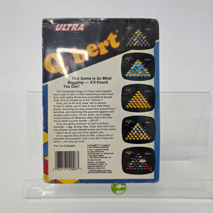 Q*bert (Nintendo NES, 1989)